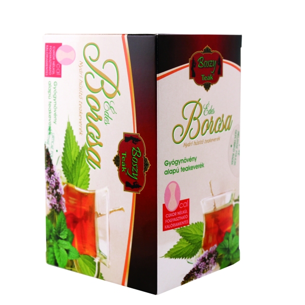 ÉDES BORCSA FILTER
