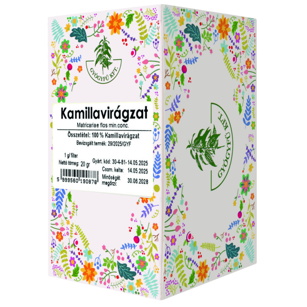 KAMILLA FILTER